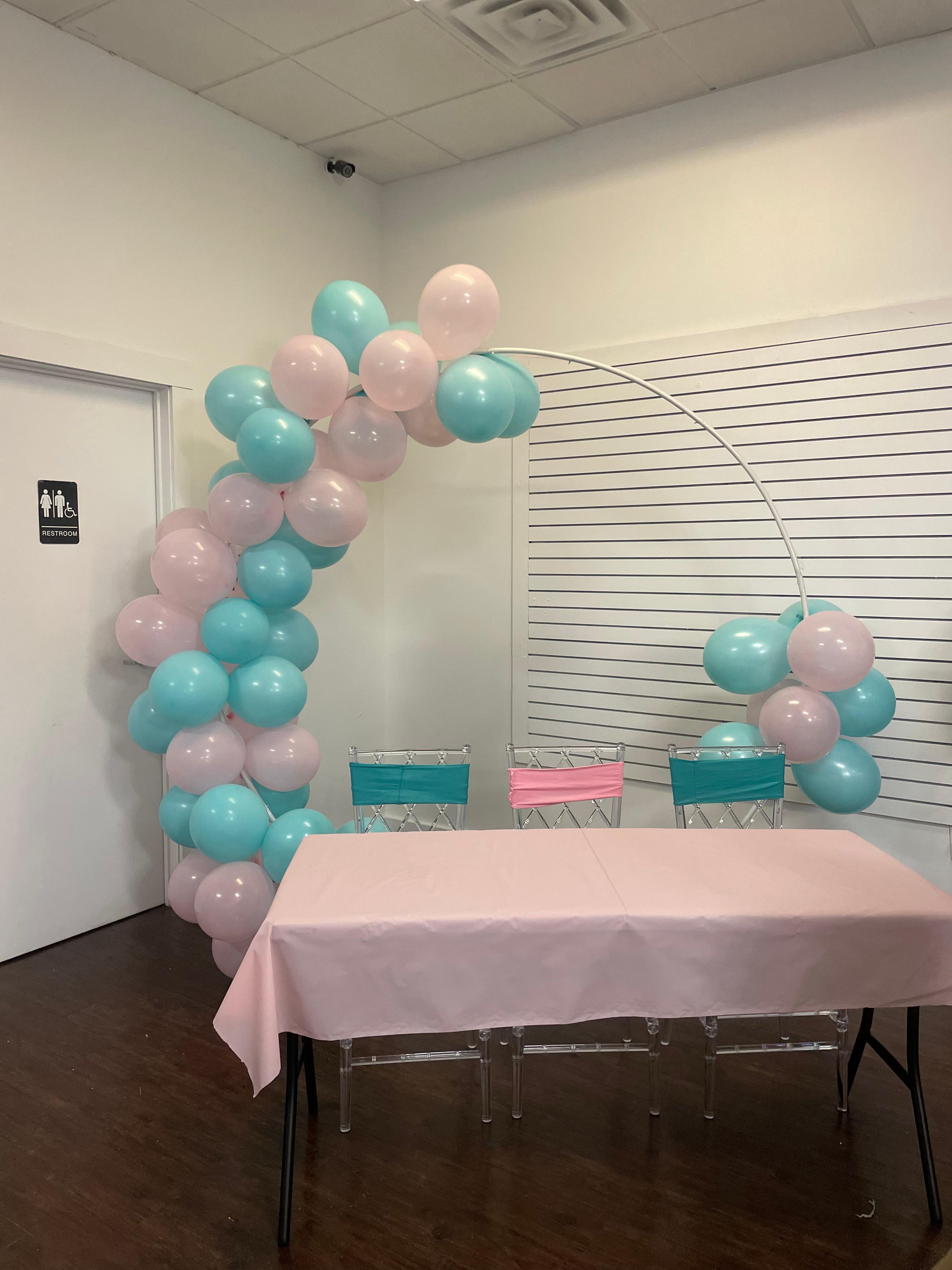 Simple Eventz décor