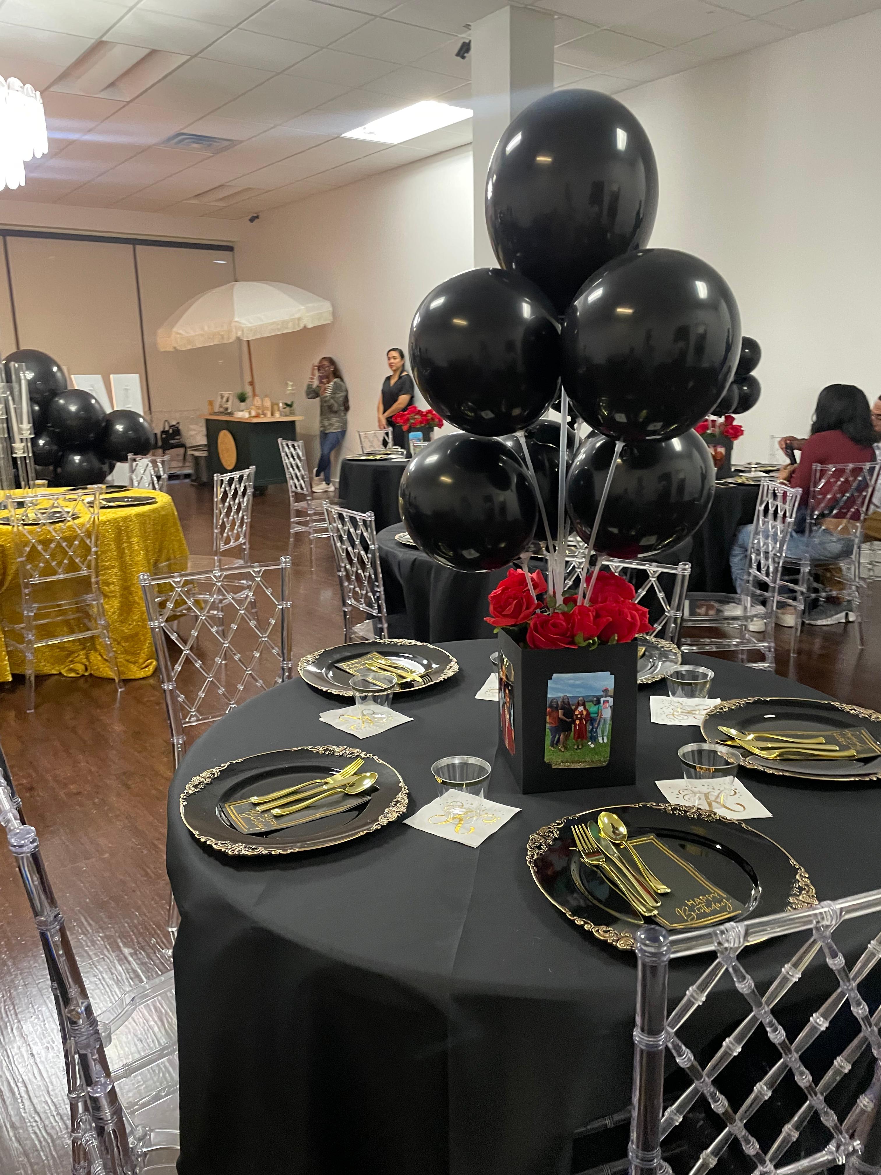Simple Eventz celebration