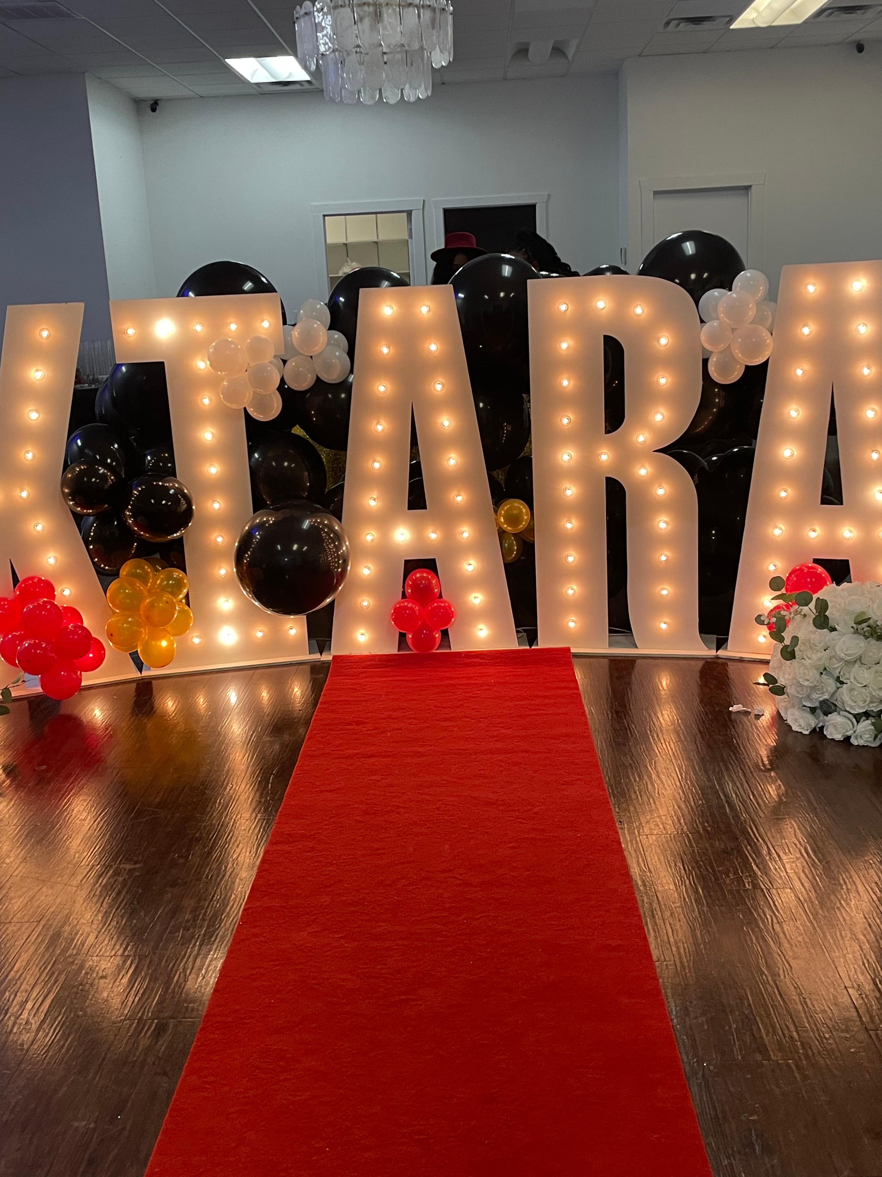 Simple Eventz venue space